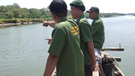 PC SNNU Kota Medan : Sejak Ada Reklamasi Rambu Alur Kapal Tak Berfungsi Bahayakan Nelayan