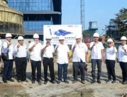 PTPN III Laksanakan Groundbreaking Revitalisasi PLTBm di PKS Rambutan
