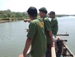 Akibat Reklamasi di Belawan Rambu Alur Kapal Tak Berfungsi Bahaya Bagi Nelayan