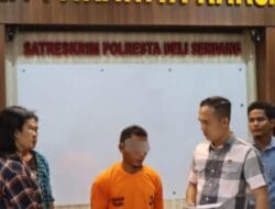 Cabuli Anak Kandung di Kebun Sawit, Begini Status Sang Ayah Bejat