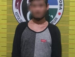 Timsus Unit V Polres Psp Tangkap Dua Pelaku Penyalahgunaan Narkoba