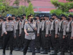 Kapolda Sumut : Latih dan Didik Calon Anggota Polri Dedikasi Tinggi Untuk Wujudkan Polri Presisi