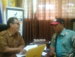 UPT SDN 028 Kubang Jaya Siak Hulu Lakukan Giat KKG Dan Sambut HUT RI Ke-77