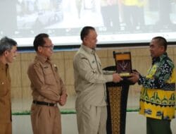 Ratusan Mahasiswa Unimed KKN Di Pakpak Bharat Akan Disebar Disejumlah Desa