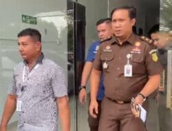Mark Up Dana AUTP Distan Sergai TA 2020 Rp3,2 Miliar Ditahan Kejari