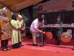 Bupati Zahir Buka Pensi Siswa SLB di Batu Bara