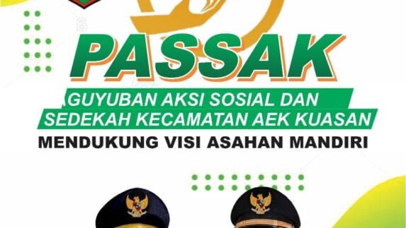 PASSAK Berikan Bantuan Sembako Bagi Warga Kurang Mampu