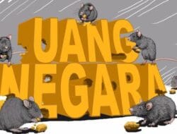 Korupsi di PT Waskita Beton Rp2,5 Triliun, Kejaksaan Agung “Kandangi” 4 Tersangka
