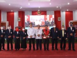 Rahmat Shah: PMI Deli Serdang Terbaik di Sumut