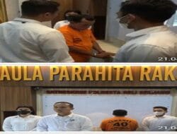 Ayah Tega Setubuhi Anak Kandung Ditangkap Polisi