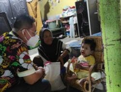 Wong Chun Sen : Dua Orang Bayi Stunting Sudah Ada Perubahan