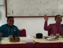 MKKS MAWAR Serantau Kampar Kiri Gelar Rapat Tingkatkan Kinerja dan Mutu Pendidikan