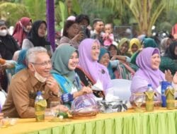 Bunda Maya Apresiasi PDGI Cabang Batu Bara