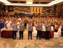 Buka Musrenbang Polda Sumut, Kapoldasu : 80 Persen Berhasil Perencanaan