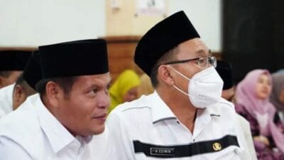 Pemkab Labusel Peringati Hari Tahun Baru Islam 1 Muharram 1444 H