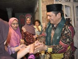 Walikota Psp Bersama Wawako Safari Peringatan 1 Muharram 1444 H