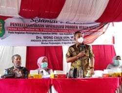 Wawako Psp Apresiasi Terlaksananya Kegiatan KSB