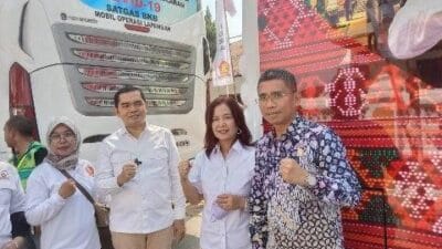 Ihwan Ritonga: Kita Butuh Kader Bertalenta Seperti Anita Christine