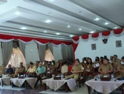 Pemkab Pakpak Bharat Sosialisasikan Pemanfaatan Toko Daring dan Katalog Lokal