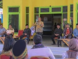 Pemko Padang Sidempuan Sambut Kunjungan UEM