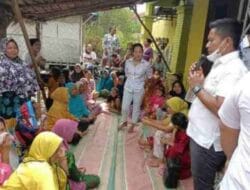 Kadin Batu Bara Berbagi Bantu Nelayan Indrayaman Terdampak Kelangkaan Solar