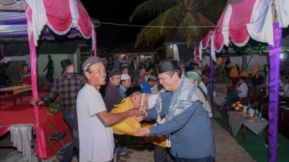 Pemko Padang Sidempuan Safari Tahun Baru Islam 1444 H