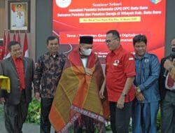 Bupati Zahir Ajak Pemuka Agama Antisipasi Sisi Negatif Kemajuan Teknologi