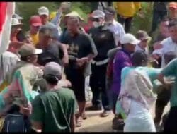 Kapolres Simalungun Diminta Tangkap Penggarap Lahan HGU PTPN IV Secara Brutal dan Sandera Karyawan