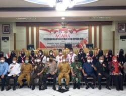Densus 88 Anti Teror Berperan Dibalik Ikrar Setia Belasan Mantan Anggota Ansor Daulah ke NKRI