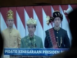 Agenda Rapat Paripurna Istimewa DPRD Batu Bara Dengarkan Pidato Presiden
