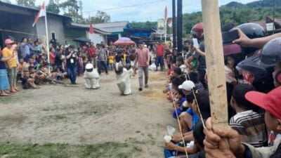 Meriahkan Hut RI Ke-77, IMMBAS Gelar Berbagai Perlombaan