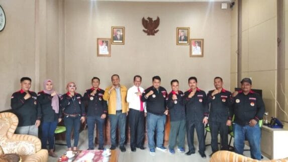 Wabup Ajak Pemuda Pakpak Turut Berkontribusi Dalam Pembangunan