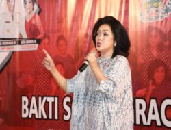 10 Desa Percontohan, Ketua Tim Penggerak PKK Taput Harapkan Aktifitas Ekonomi Berkelanjutan