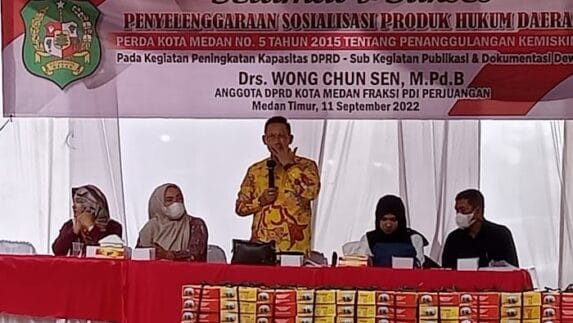 Wong Chun Sen: Kedepannya Masyarakat Berobat Hanya Pakai KTP