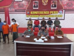 Berantas Narkoba, Polres Pelabuhan Belawan Mendapat Apresiasi dari Para Tokoh