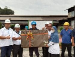 Manajemen PTPN4 Unit PKS Gunung Bayu Berikan Inovasi Bagi Karyawan Terbaik