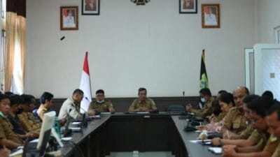 Pemkab Pakpak Bharat Evaluasi Pemanfaatan E-Katalog Lokal dan Toko Daring