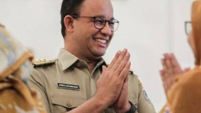 Kalau Anies Dijadikan Tersangka, Rakyat Tak Punya Pilihan Lain