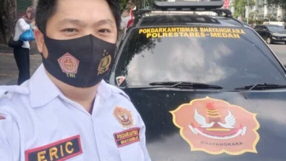 Tangkal Tawuran, Polrestabes Medan dan Pokdarkamtibmas Bhayangkara Akan Patroli di Pasar 9 Tembung