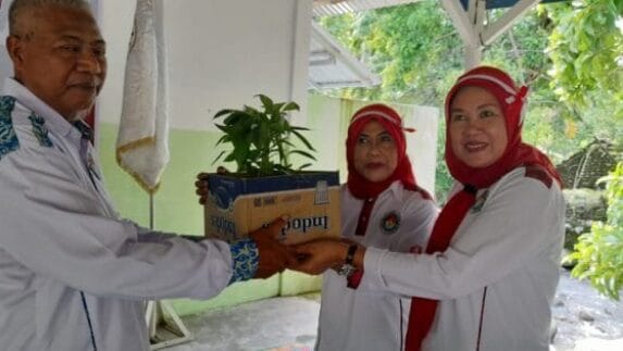Ketum PB Joko Tingkir Indonesia Apresiasi Himbauan Gubsu Tanam Cabe