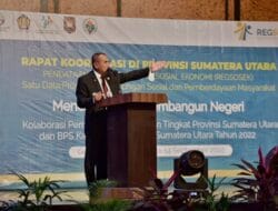 Edy : Seluruh Daerah Sukseskan Pendataan Awal Regsosek 2022