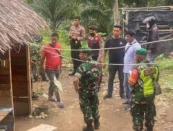 Polres Binjai Gerebek Kampung Narkoba di Sei Bingai, Satu Orang Diamankan