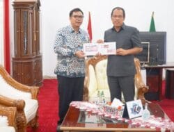 Kepala BI Sibolga Audensi kepada Bupati Humbahas