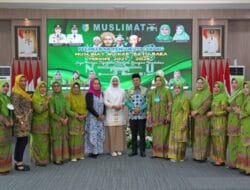Bupati Zahir Siap Dukung Kegiatan PC Muslimat NU Batu Bara