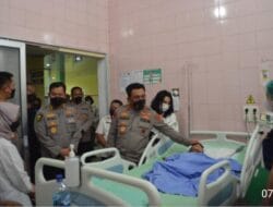 Al Faqih Anak Korban Kekerasan Dapat Perhatian Khusus Kapolda Sumut