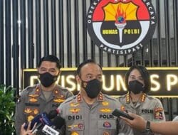 Polri Buktikan Komitmen Usut Tuntas Kasus Duren Tiga, Berkas Dinyatakan Lengkap