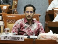 Dimarahi Anggota DPR, Menteri Itu Ter-Diem Makarim