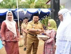 Bupati Tapsel : Koperasi Syariah Maupun Baitul Maal Wattamwil Dapat Sejahterakan Anggota BKMT