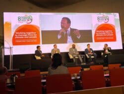 Indonesia Bagikan Pengendalian Karhutla Kepada FAO UNEP