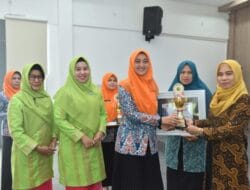 Ketua GPMB Batu Bara Umumkan Penilaian Perpustakaan Desa, Ini Pemenangnya